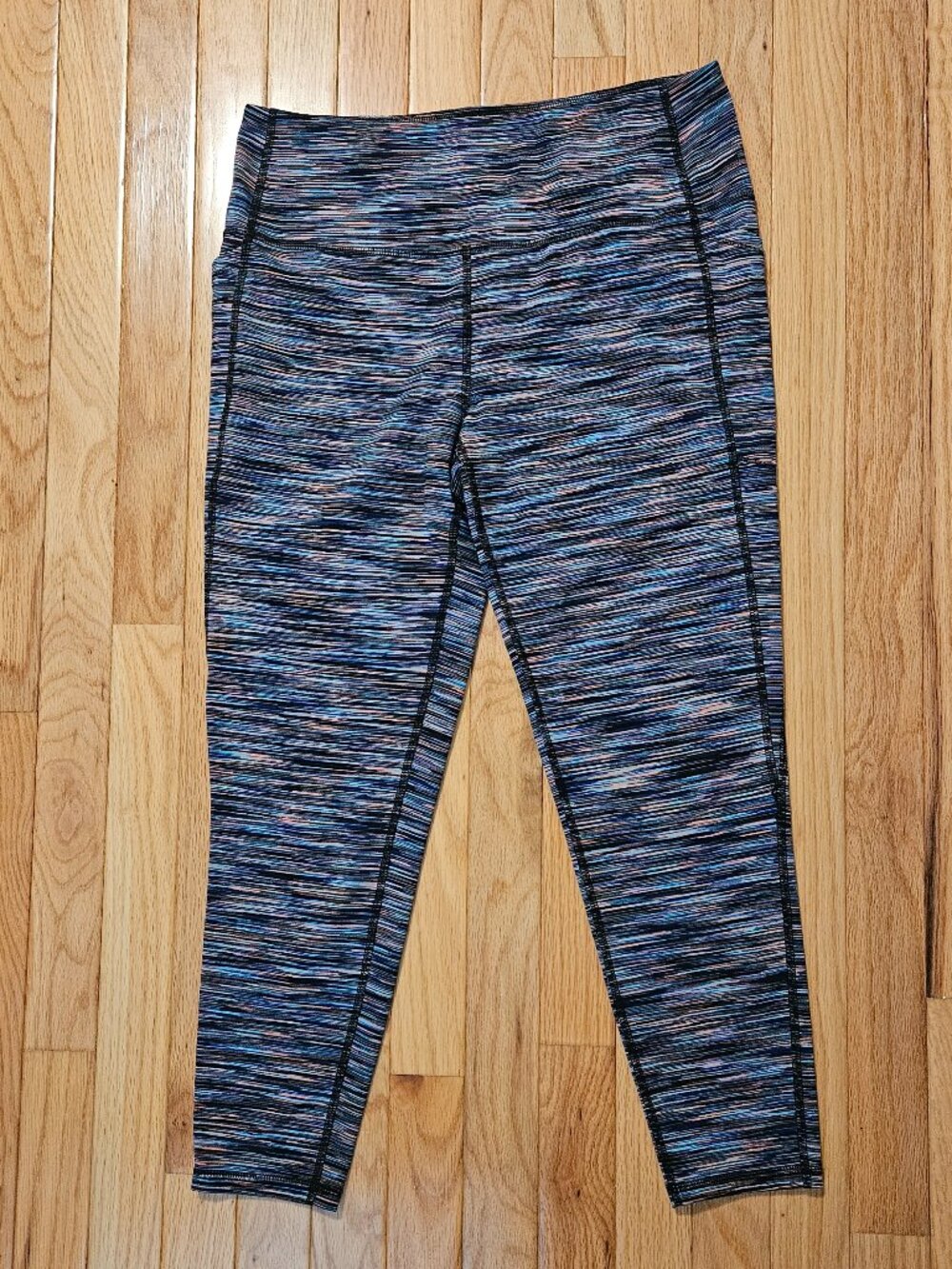 DSG Women's Momentum 7/8 Above Ankle Leggings with Pockets Size L